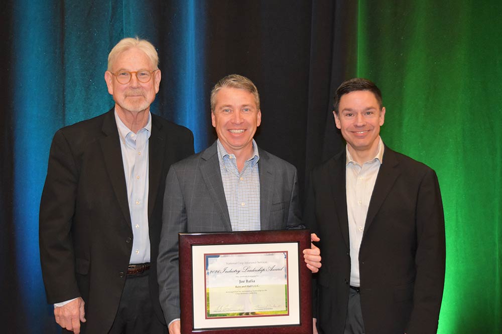 Industry Leadership Award