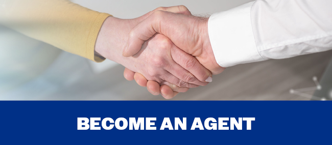 Become an Agent