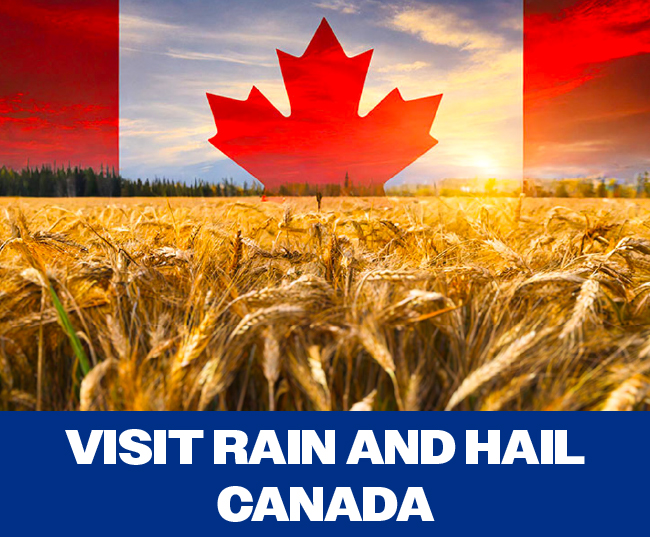 Visit Rain and Hail Canada